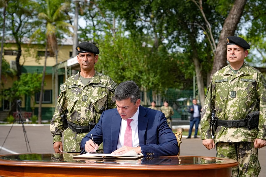 Gobierno declara terroristas a miembros del Comando Vermelho y PCC