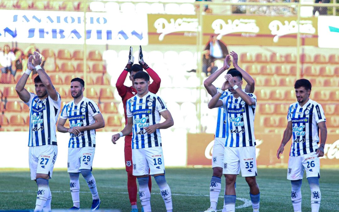Sportivo 2 de Mayo inscribe su nombre en la semifinal de la Copa Paraguay