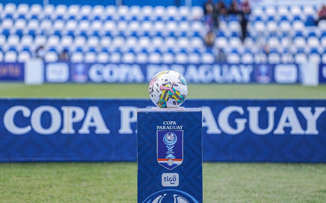 ¡Así se jugarán las semifinales de la Copa Paraguay!