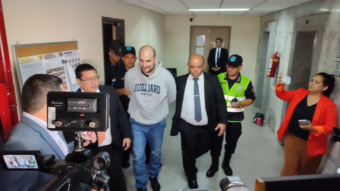 Pablo Benegas fue declarado culpable por abuso sexual en niños y pornografía infantil