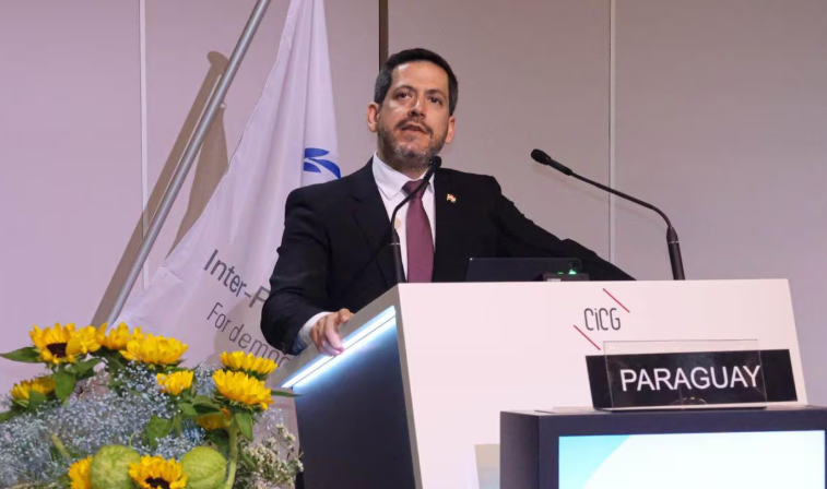 Raúl Latorre mantuvo una reunión clave en Marruecos buscando nuevas cooperaciones