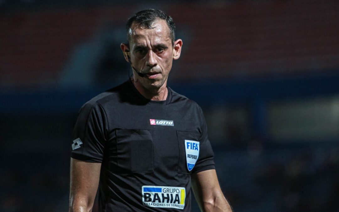 Juan Gabriel Benítez es el elegido para impartir justicia entre Cerro y Guaraní