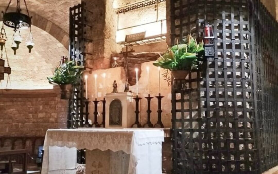 Restos de san Francisco de Asís serán expuestos para su veneración el próximo año