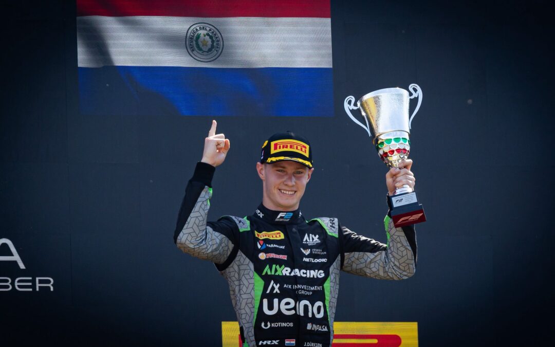 ¡Joshua Duerksen confirma su ida a Invicta, equipo líder de Fórmula 2!