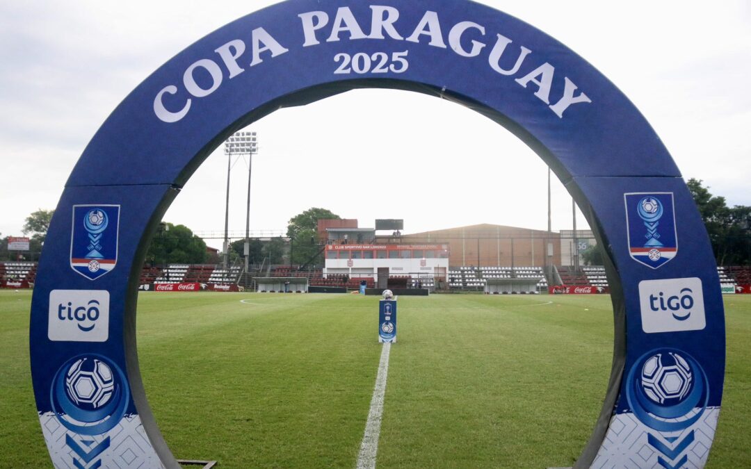 Con dos atractivos duelos se definen los otros semifinalistas de la Copa Paraguay
