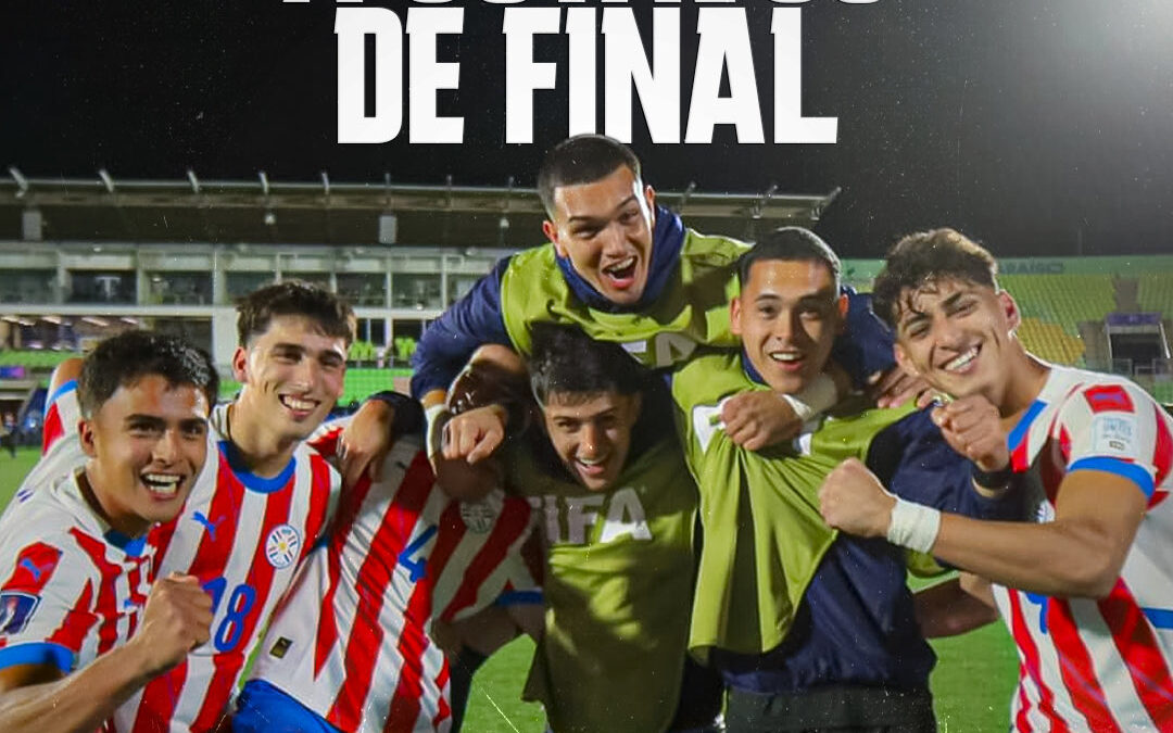 ¡La Albirroja Sub 20 sella su pase a octavos del Mundial!