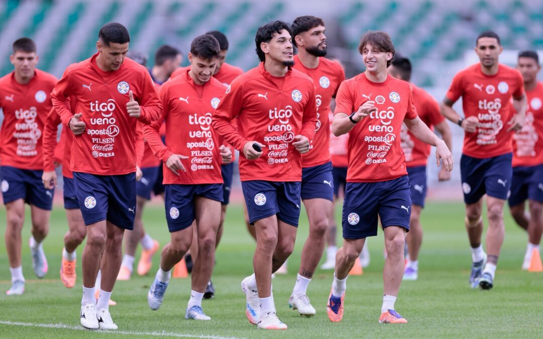 Gustavo Gómez: “Buscaremos implementar más cosas para seguir haciendo historia”