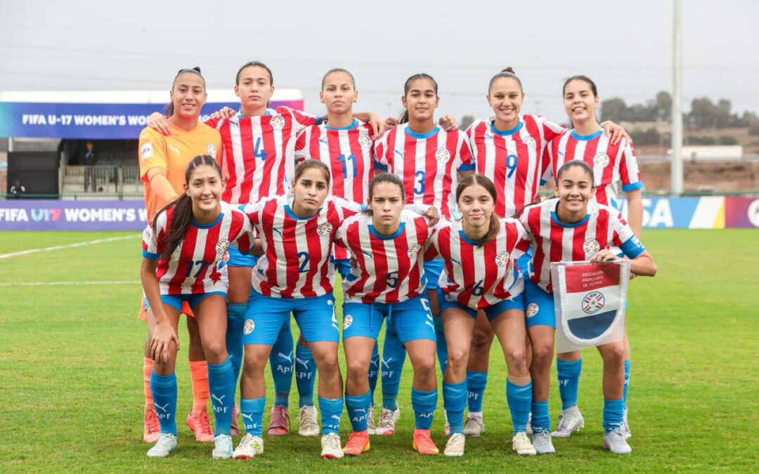 Paraguay cayó por la minina ante México y se despidió del Mundial