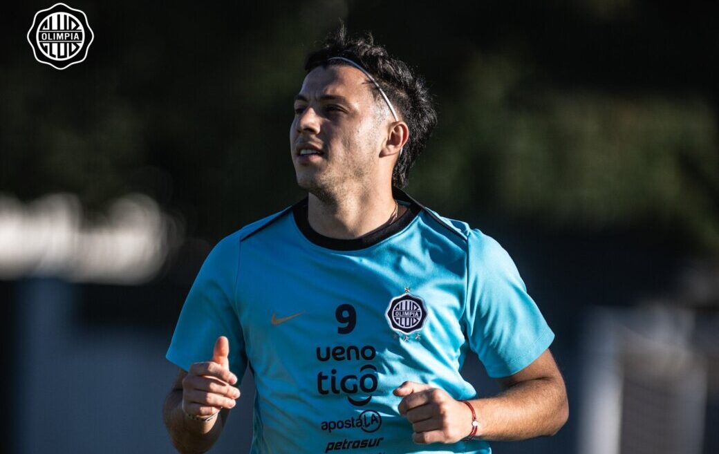 Sebas Ferreira: “El objetivo es tratar de sumar la mayor cantidad de puntos”