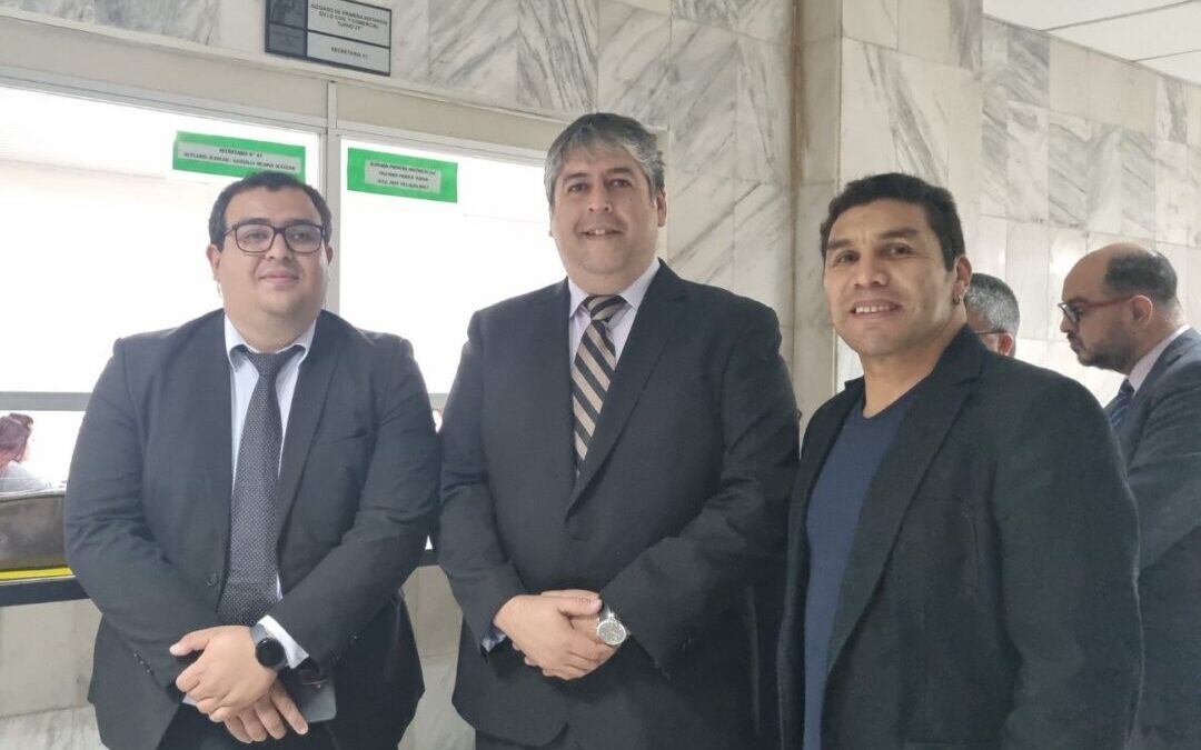 Juez desestimó la denuncia de insania contra Salvador Cabañas