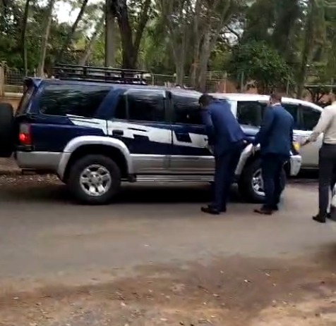 Presunto sicariato en zona de Derecho UNA: un hombre recibió varios balazos