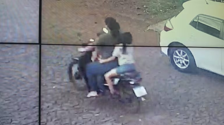 Niña de 3 años muere en trágico accidente de motocicleta en PJC