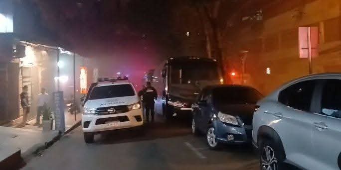 Tragedia en CDE: cinco personas perdieron la vida durante una violenta discusión