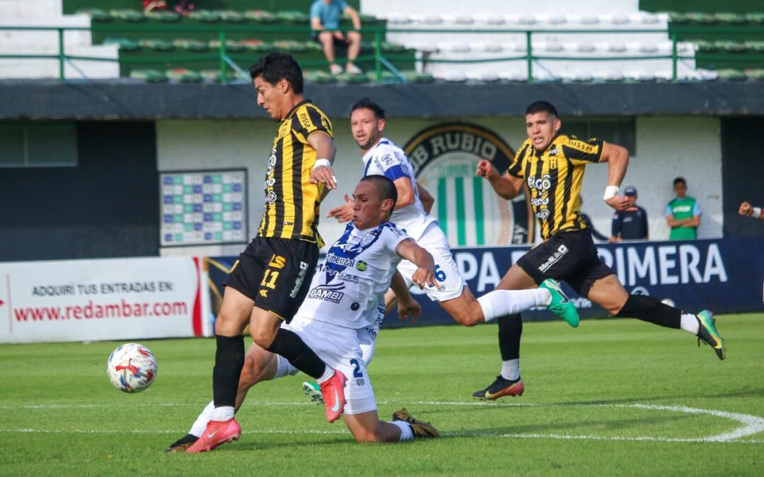 Guaraní quiere estirar su ventaja como puntero del Clausura