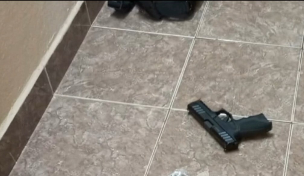 Policía resultó herido de bala en su vivienda en San Lorenzo