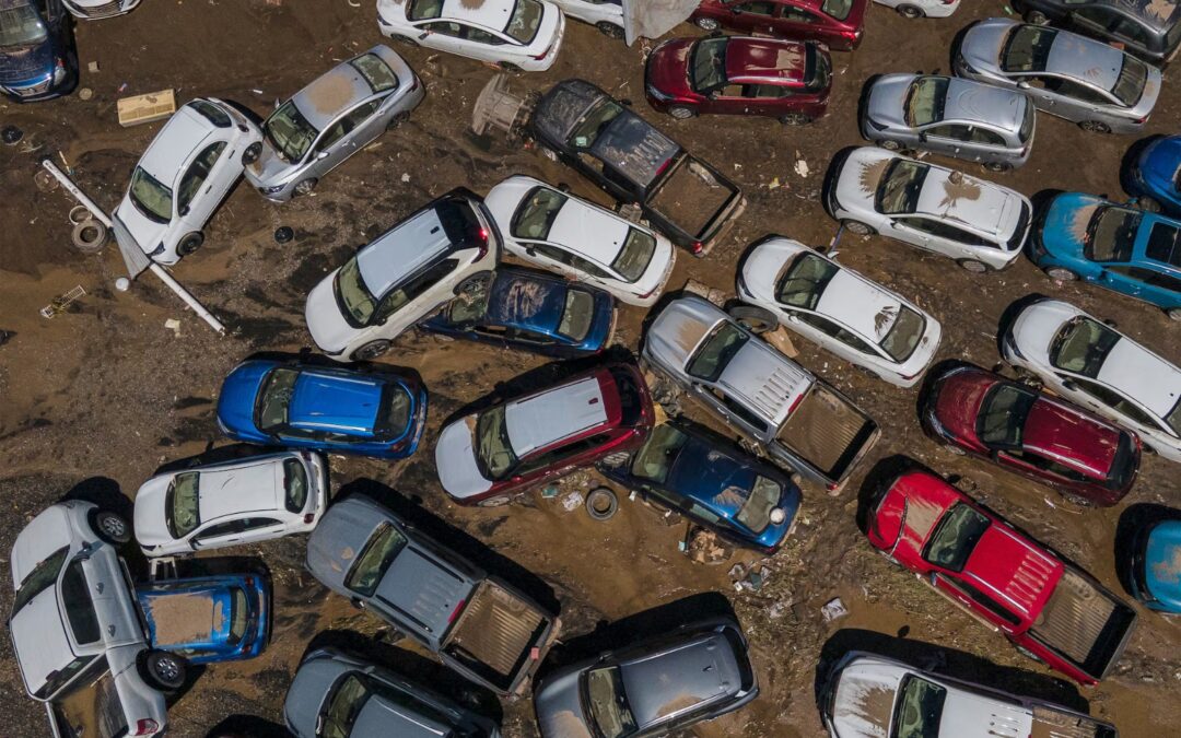 Asciende a 64 la cifra de muertos en México por inundaciones