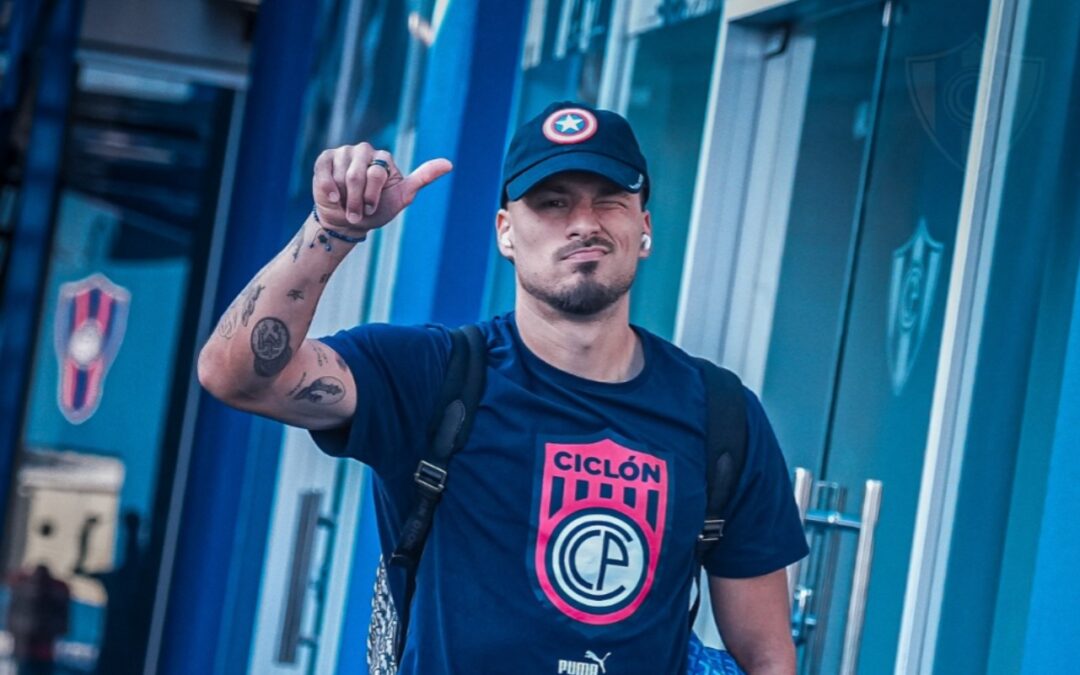 Valdez: “Los clásicos hay que ganarlos, vamos a entrar con esa mentalidad”