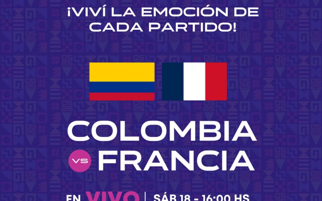 SUB 20: ¡Unicanal transmite este sábado el duelo por el tercer puesto!