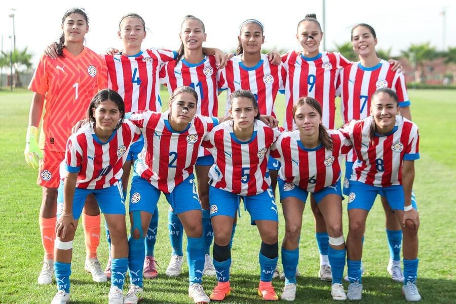 La Albirroja Femenina Sub 17 debuta en el Mundial de Marruecos
