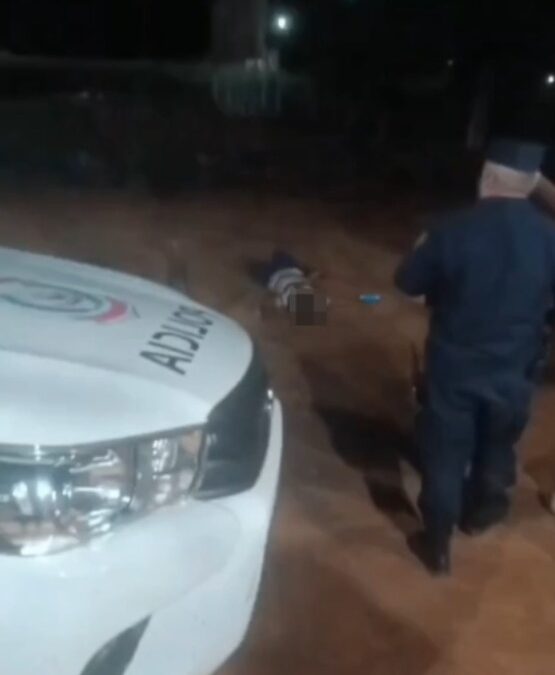 Mujer fue asesinada tras intervenir en una pelea en Pedro Juan Caballero
