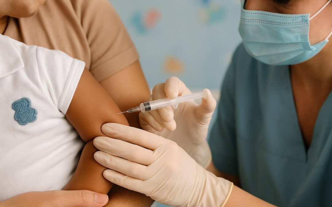 Resurgimiento del sarampión refuerza llamado a completar esquema de vacunación