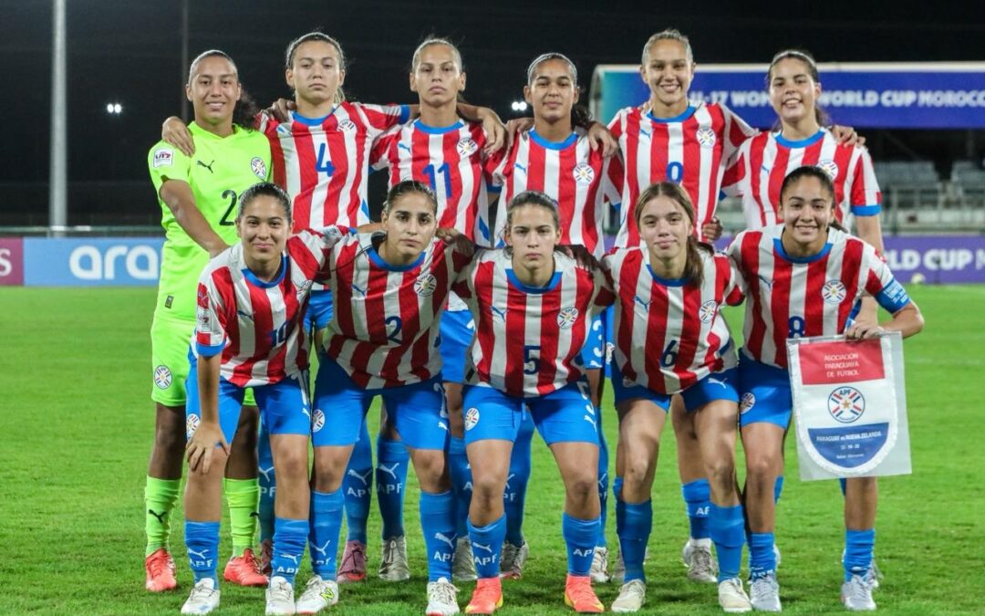 Paraguay se enfrentará a México por los octavos de final del Mundial