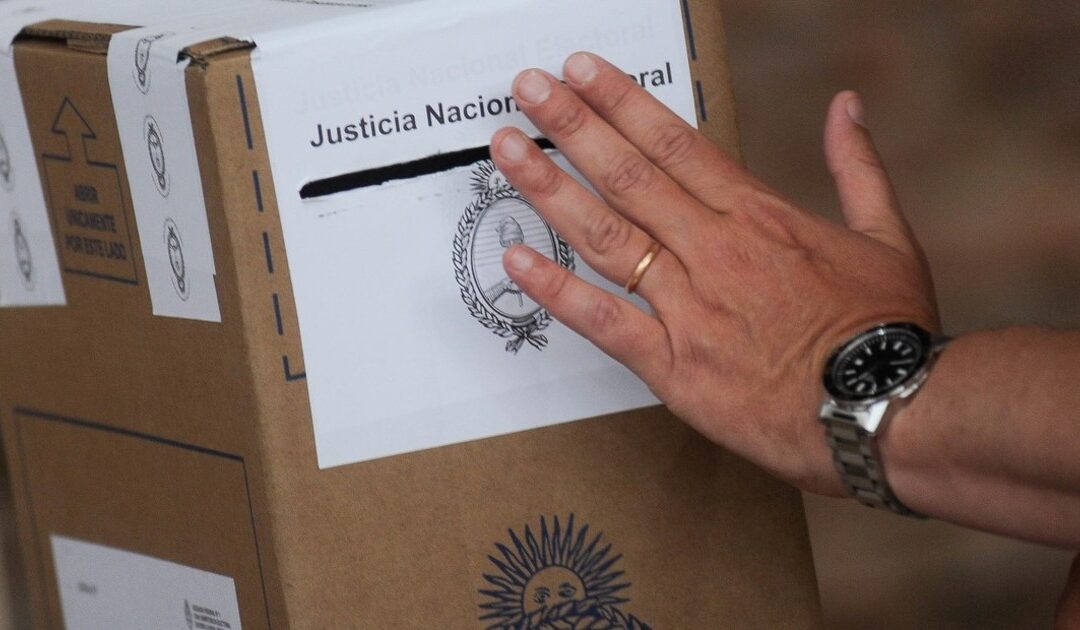 Elecciones legislativas en Argentina definirán la composición del Congreso de la Nación