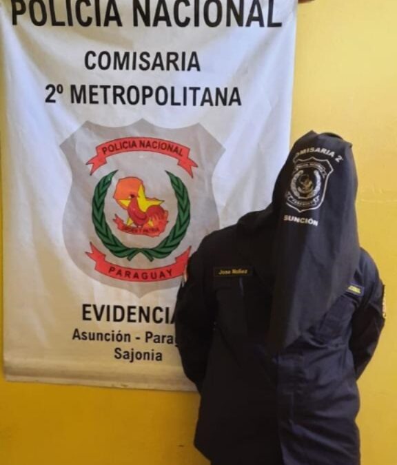 Detienen a hombre que se hacía pasar por policía en Sajonia