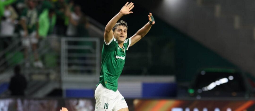 Libertadores: gran remontada de Palmeiras para instalarse en la final