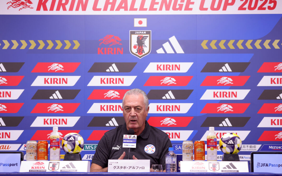 Alfaro: “Me sirve enfrentarnos a equipos superiores, que nos exijan”