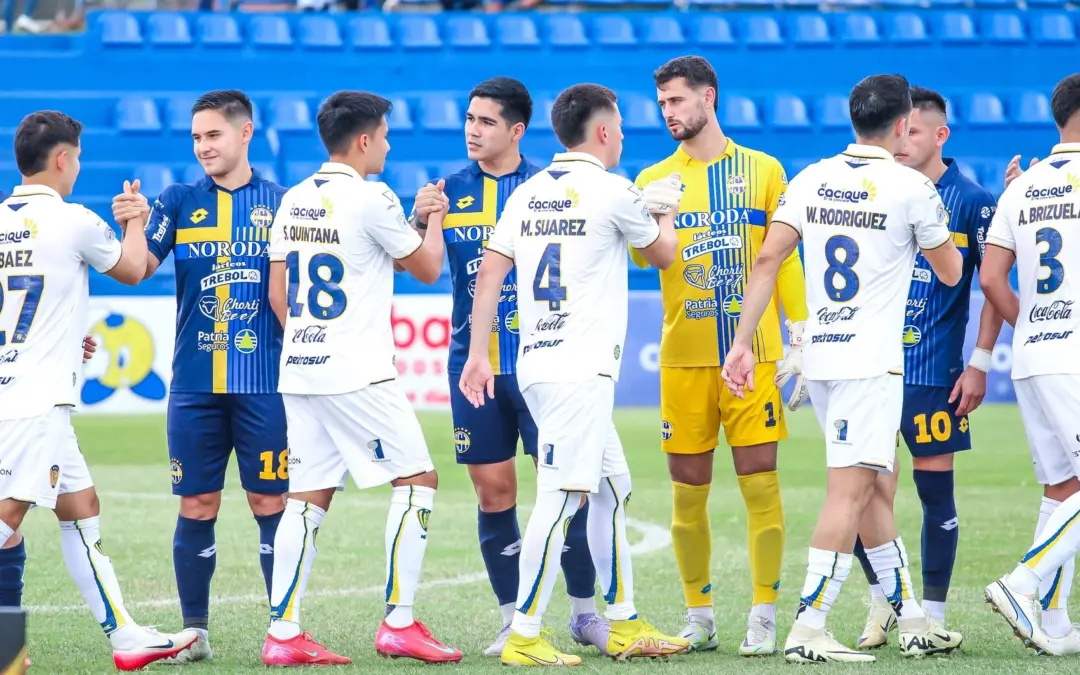 Dos juegos para este viernes en la continuidad de la Fecha 17