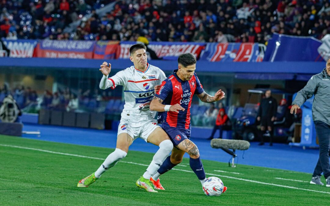 Cerro, obligado a ganar ante Nacional para no perder pisada a Guaraní