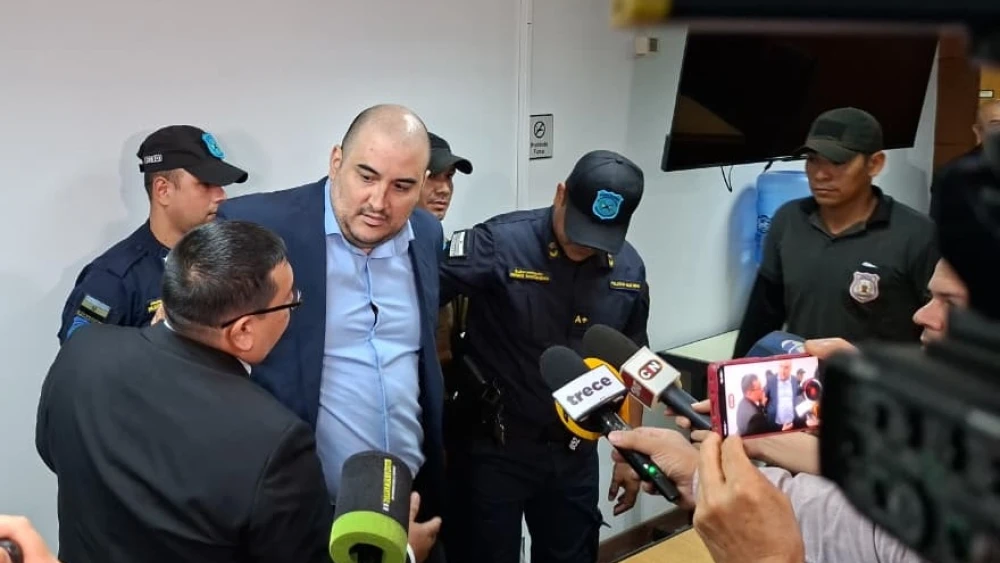 El cantante Pablo Benegas fue condenado a 12 años de cárcel