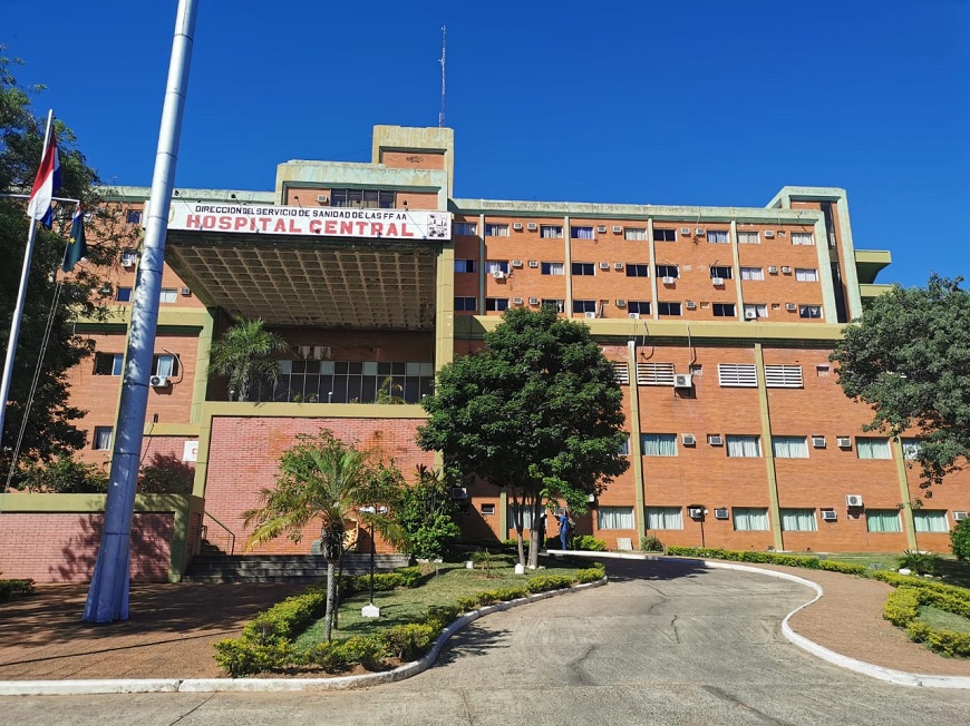 Bebé de dos meses falleció por supuesta negligencia médica en el Hospital militar