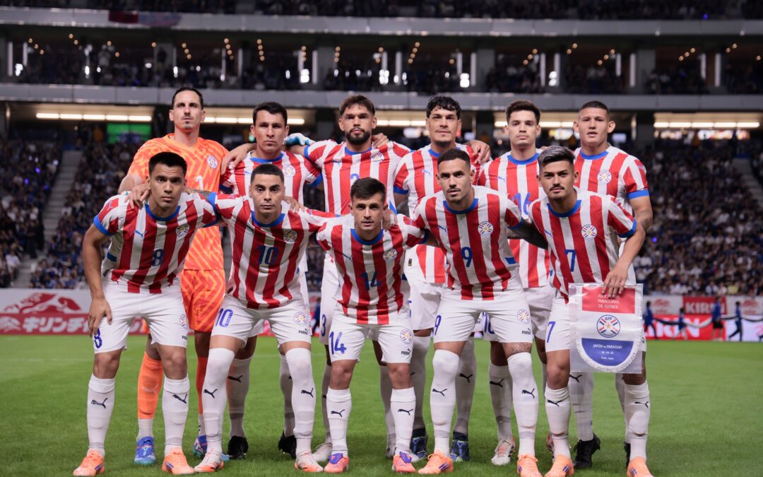 La Albirroja igualó ante Japón en su primera preparación para el Mundial 2026