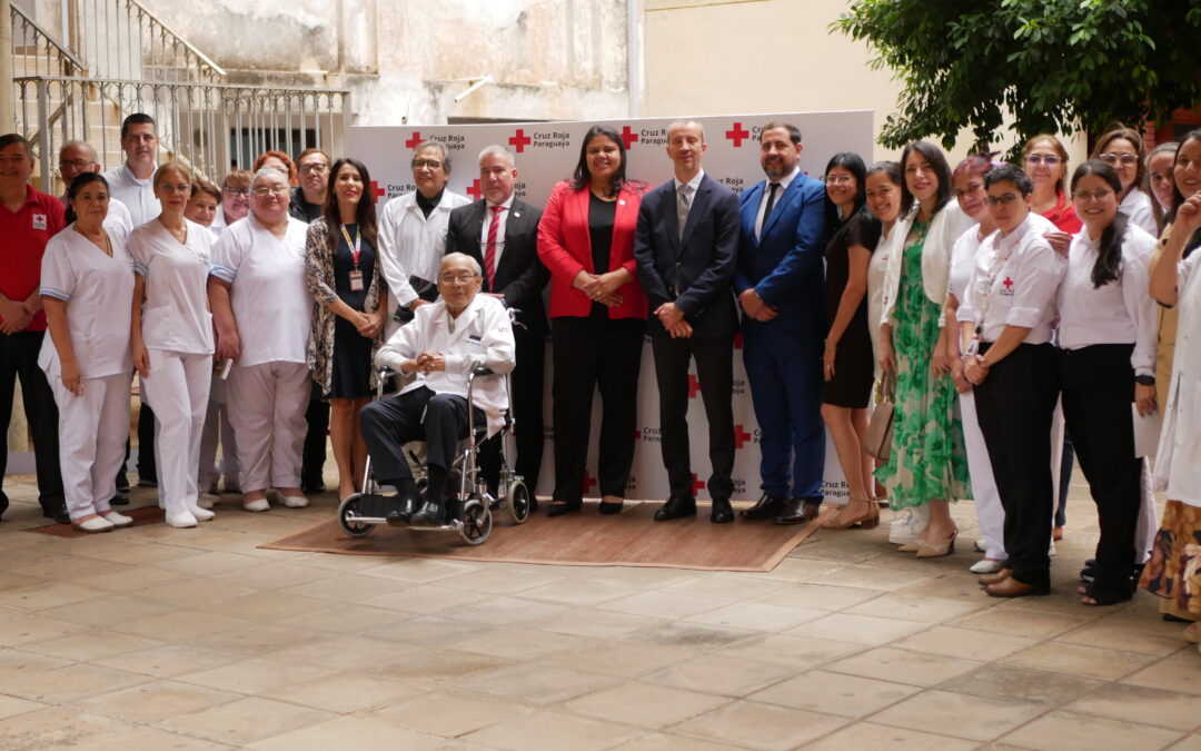 Inauguran mejoras en el Hospital Materno Infantil Reina Sofía
