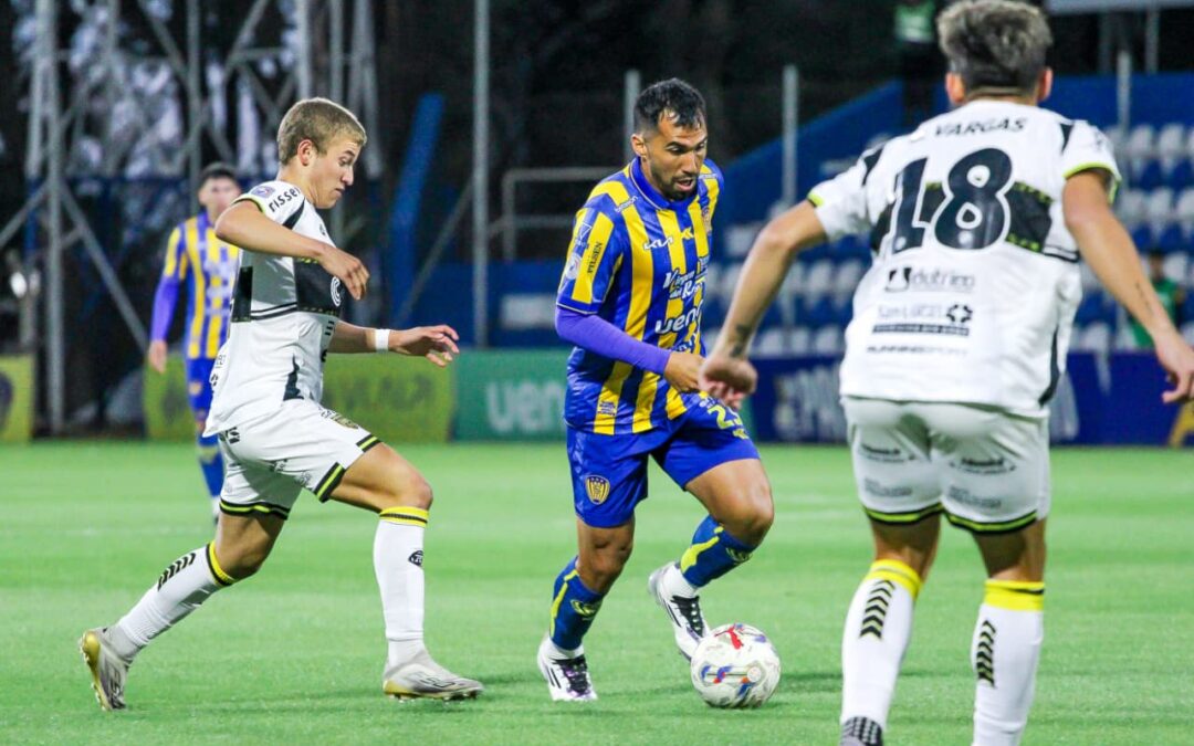 Recoleta y Luqueño abren la Fecha 20 en Itauguá