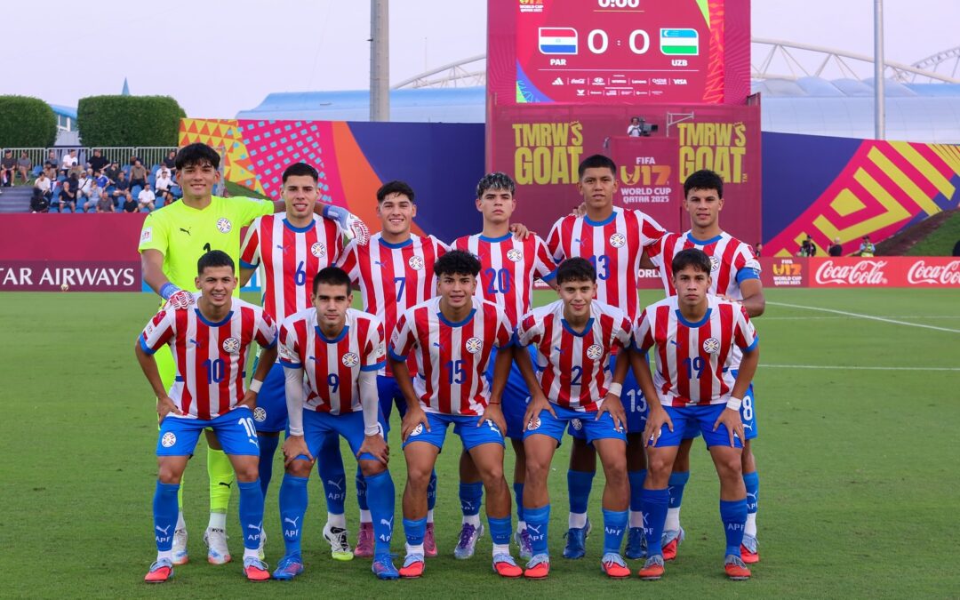 La Albirroja Sub 17 buscará recuperarse ante Panamá