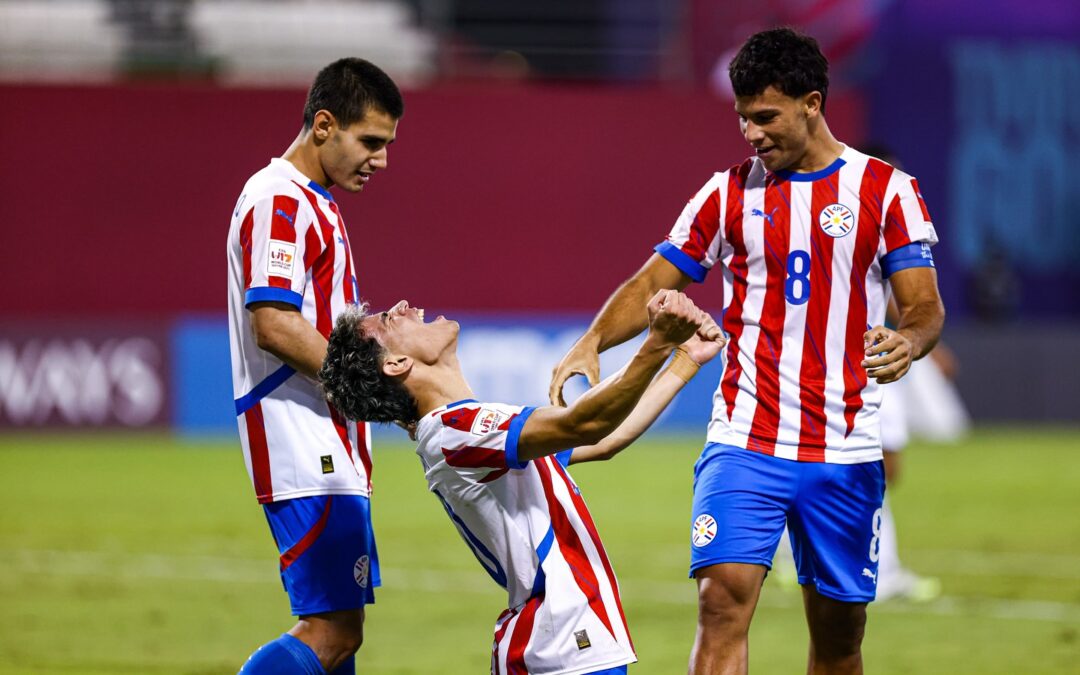 Mundial Sub 17: Paraguay enfrenta a Brasil por el pase a octavos