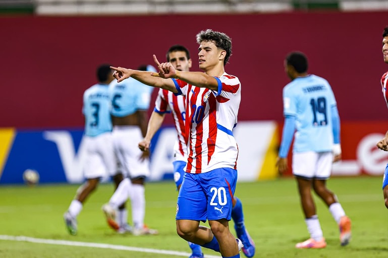 La Albirroja Sub 17 logra su primera victoria en el Mundial 