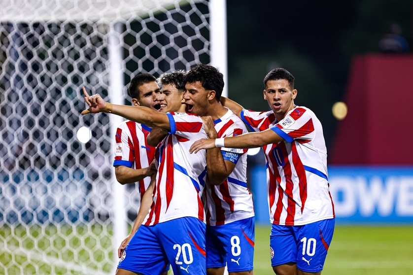 ¡Por avanzar a la fase final del Mundial! Paraguay Sub 17 enfrenta a Irlanda