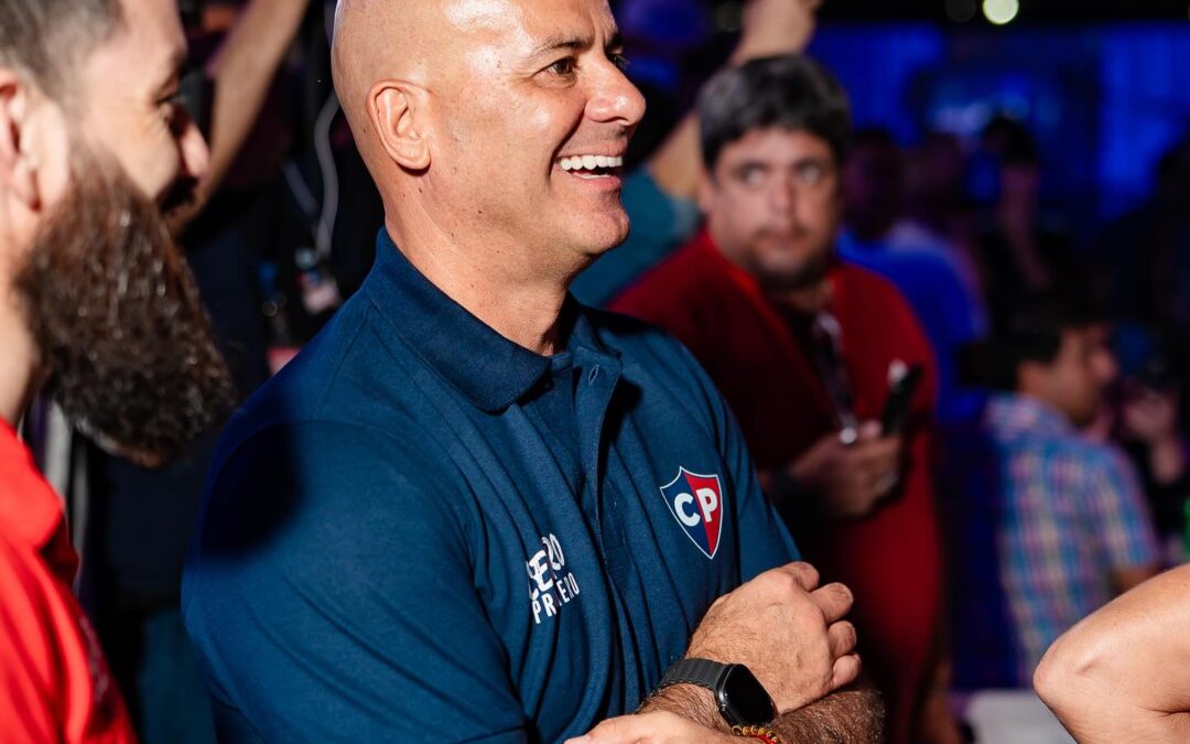 Candidato a vicepresidente de Cerro: “Eliminaremos la figura de gerente deportivo”