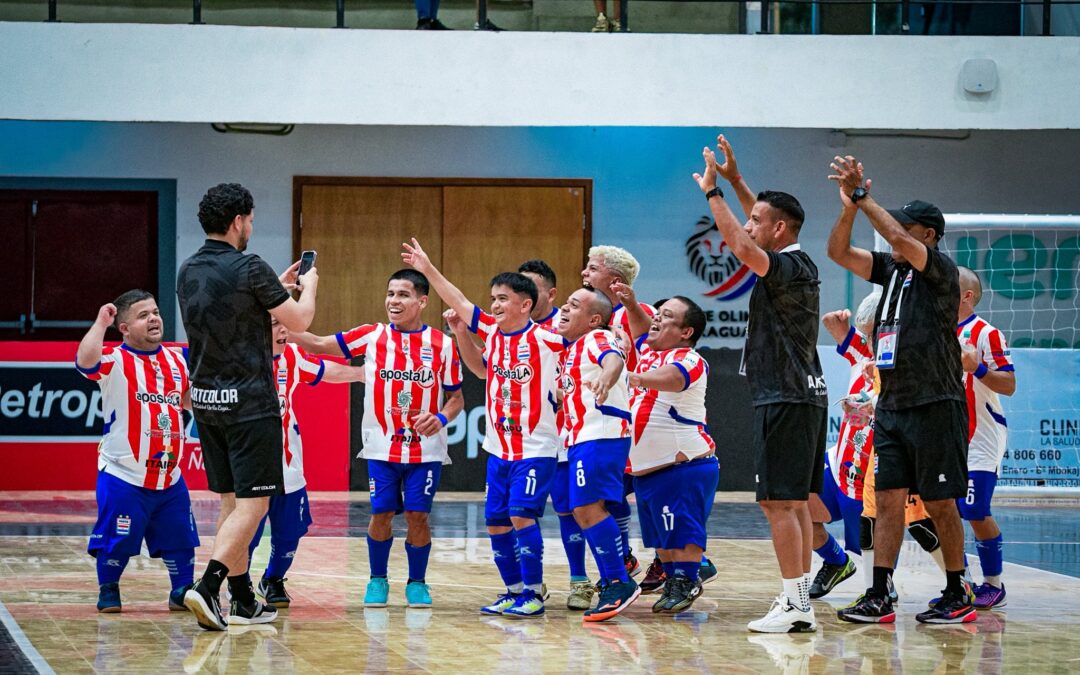 Paraguay Talla Baja disputa la final de la Copa América y espera el apoyo del público