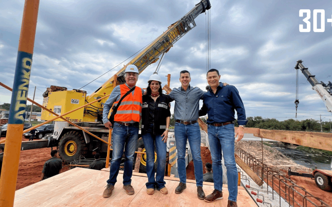 Peña destaca duplicación de ruta D025: “Es una obra emblemática”