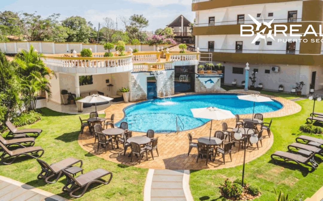 Sector hotelero celebra récord en ocupación para la final de la Sudamericana