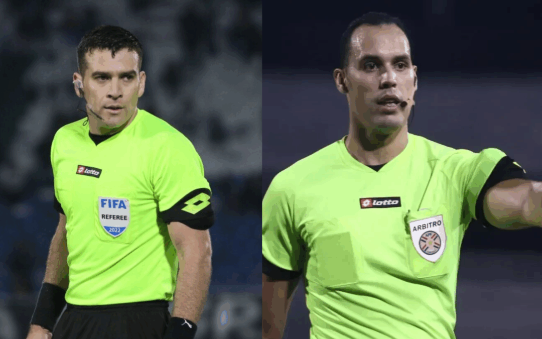 Derlis López y David Ojeda dirigirán los duelos que definen el Clausura