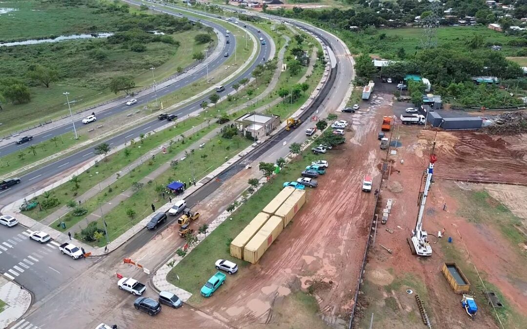 Obras en avenida Costanera Norte: cierre parcial, desvíos y recomendaciones