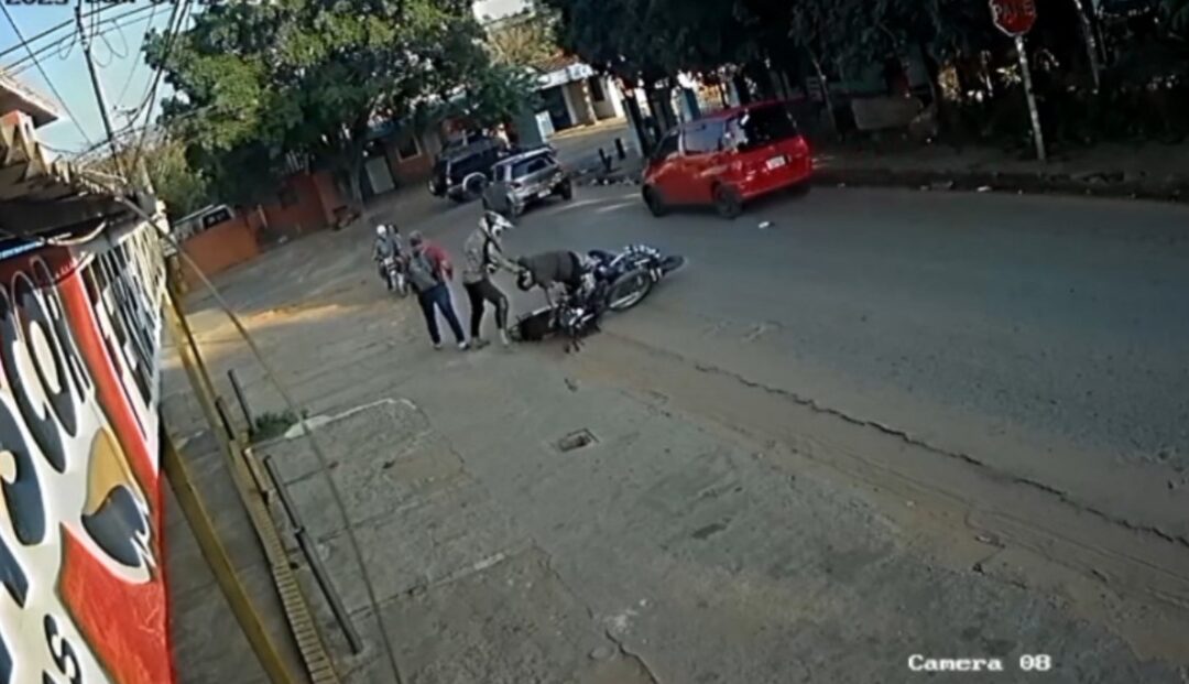 Familiares y compañeros de motobolt que asesinó a ladrón piden desestimar la causa