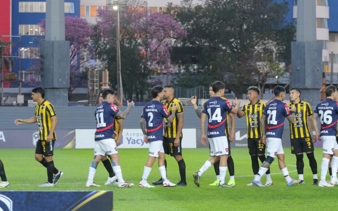 Final anticipada: Cerro y Guaraní se juegan puntos claves del campeonato