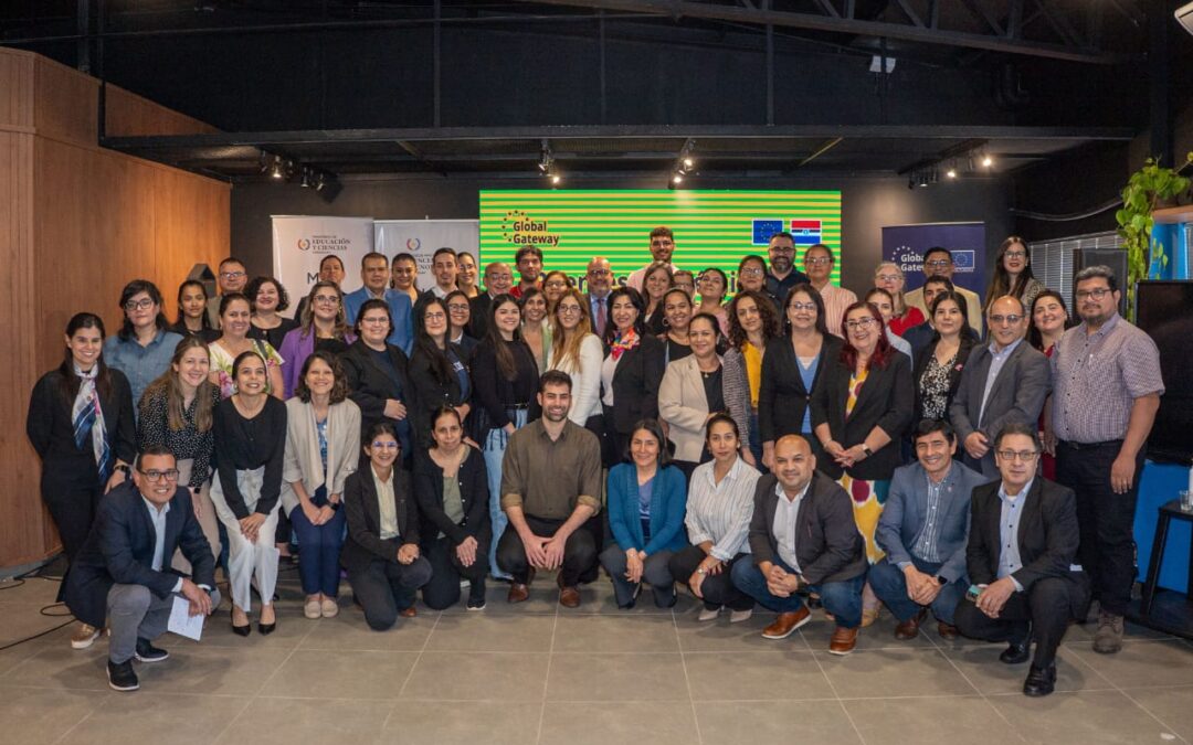 Puentes Académicos: Unión Europea y Paraguay presentan nuevas oportunidades para la educación